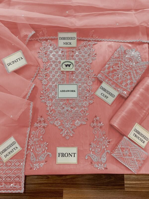 Ayesha Noor Silk Article