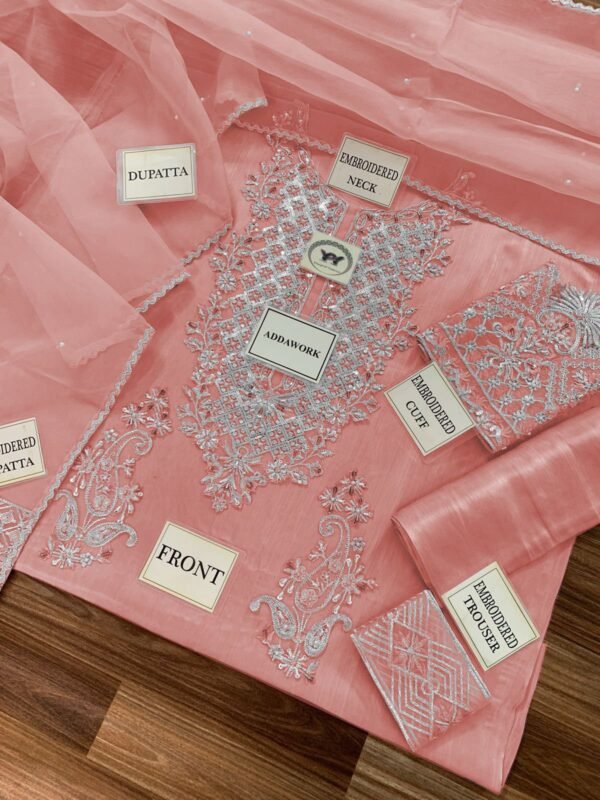 Ayesha Noor Silk Article