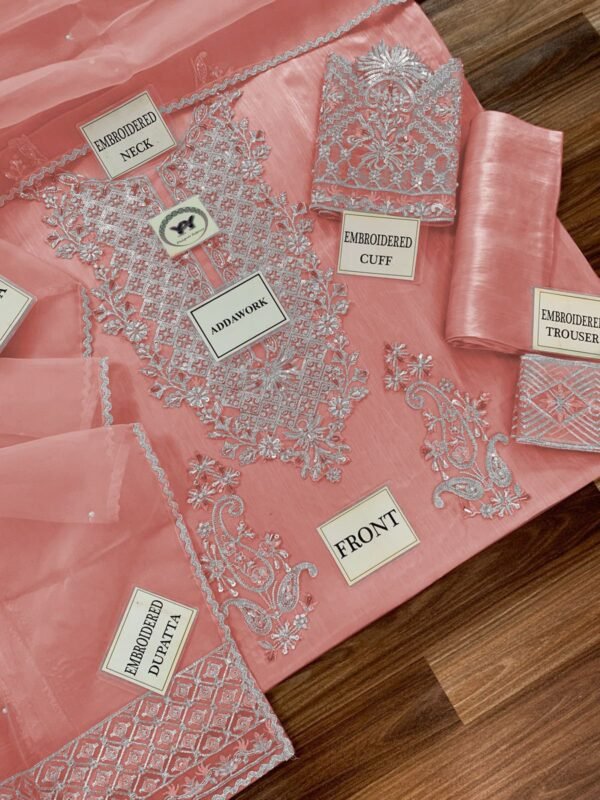 Ayesha Noor Silk Article