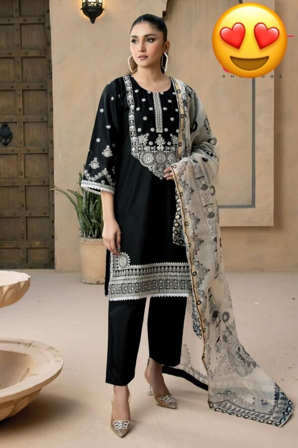 Maria B winter Article