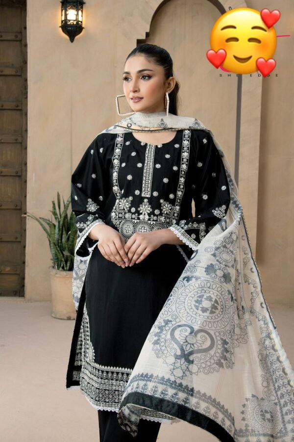 Maria B winter Article