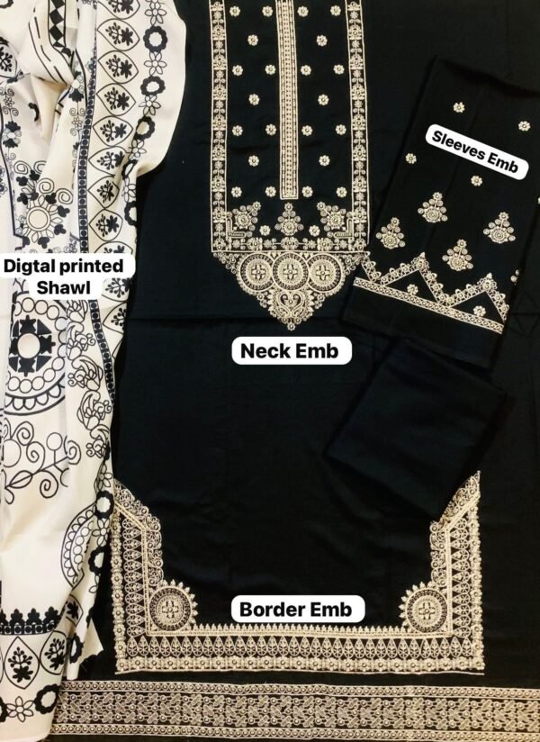 Maria B winter Article