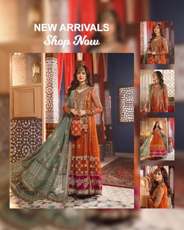 Maria B Party Wear Article