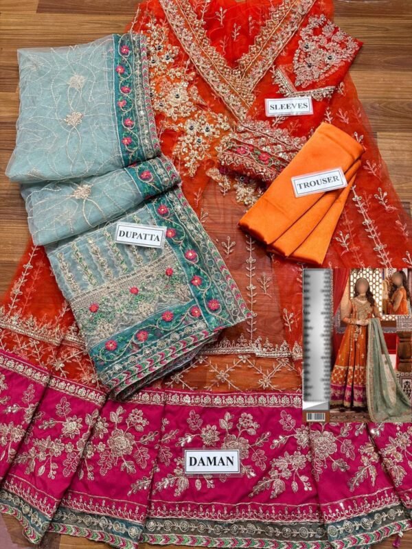 Maria B Party Wear Article