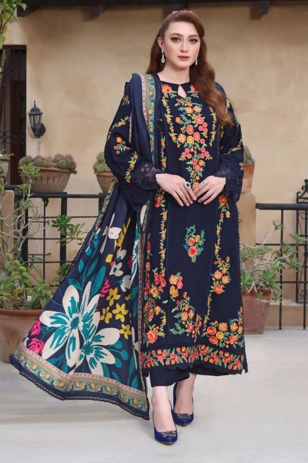 Asim Jofa Winter Fabric