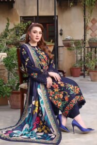 Asim Jofa Winter Fabric