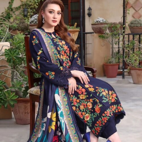 Asim Jofa Winter Fabric