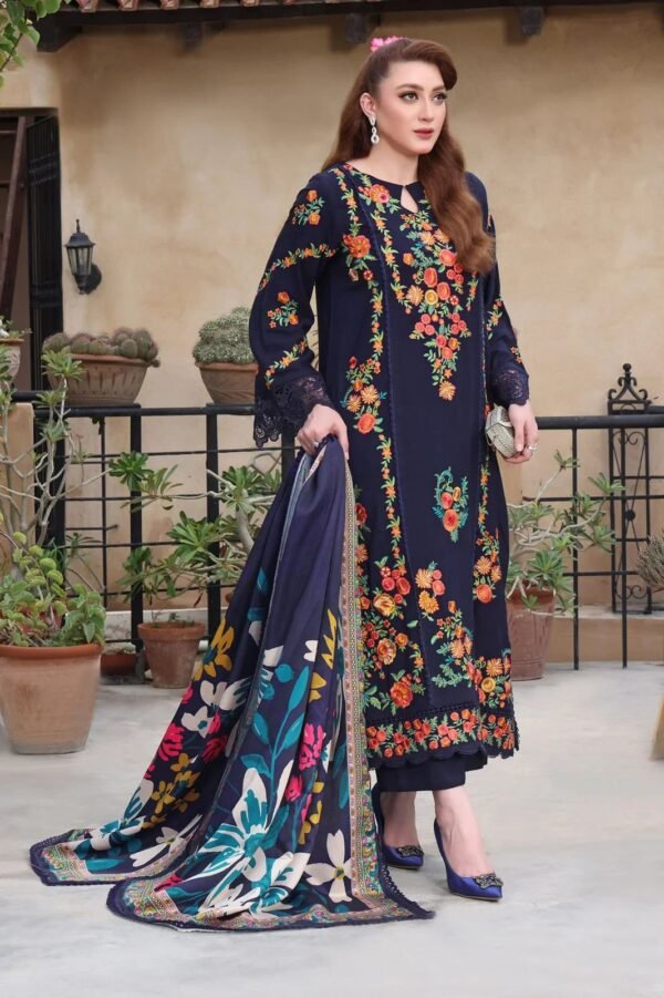 Asim Jofa Winter Fabric