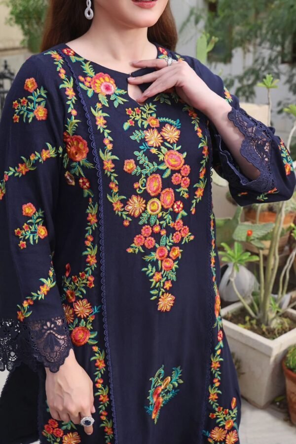 Asim Jofa Winter Fabric