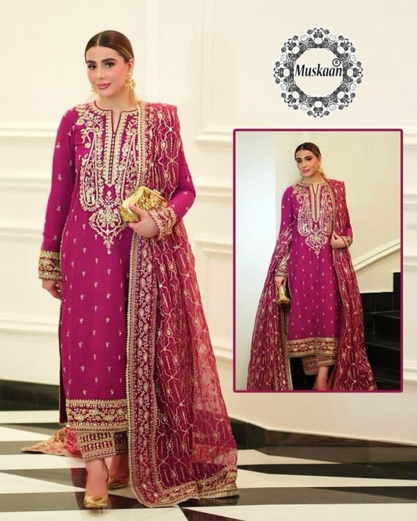 2025/12/1000823459.jpg Aneela's Hit code Party Wear