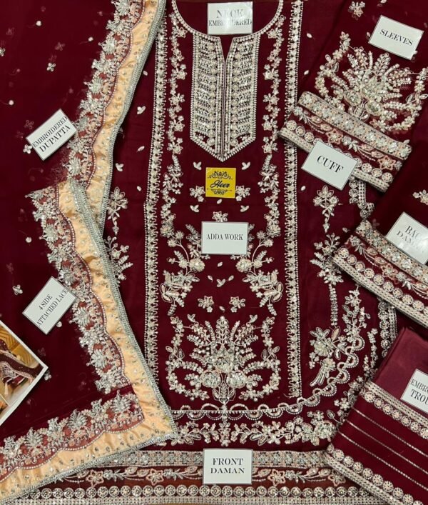 Aneela's Chiffon Article Hit code