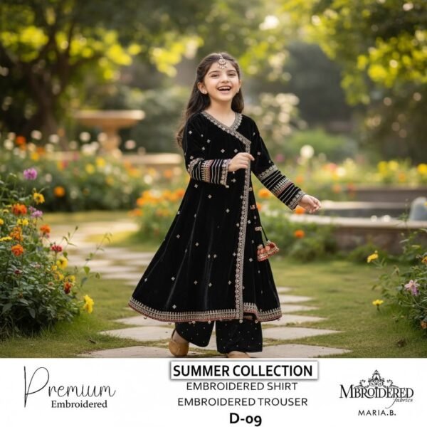 2026/02/1000966741.jpg Maria B Kids Eid Collection 2026