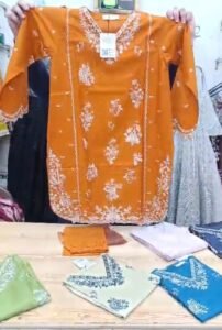 Lawn Eid Collection 2026