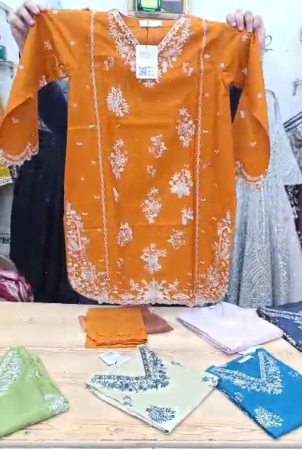 Lawn Eid Collection 2026