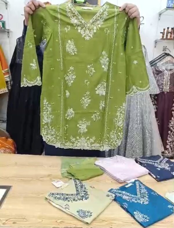 Lawn Eid Collection 2026