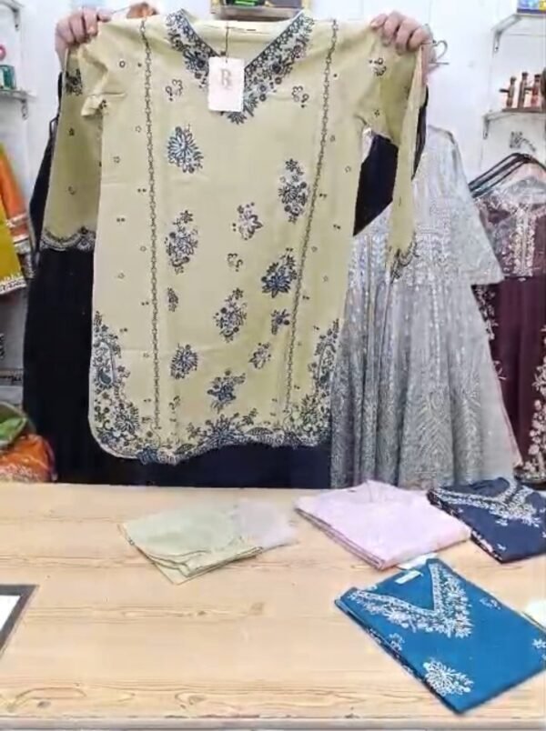 Lawn Eid Collection 2026