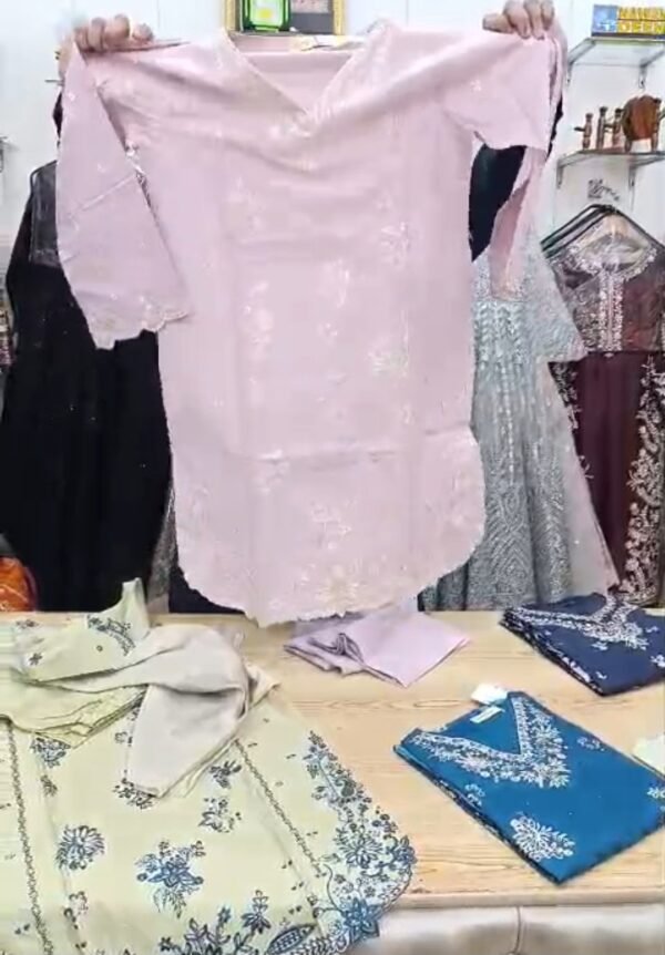 Lawn Eid Collection 2026