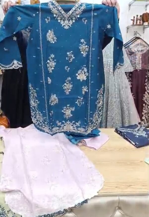 Lawn Eid Collection 2026