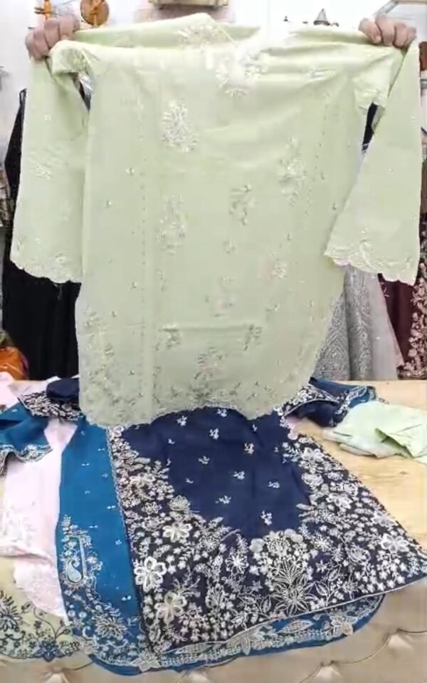 Lawn Eid Collection 2026